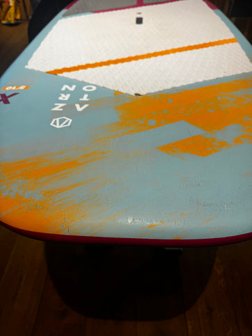 Aztron Falcon 5'10" 110L.