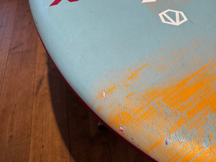 Aztron Falcon 5'10" 110L.