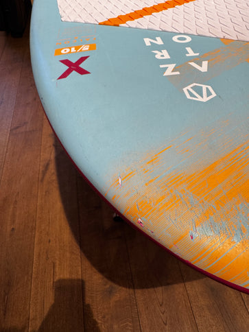 Aztron Falcon 5'10" 110L.