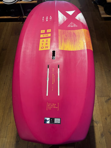 Aztron Falcon 5'10" 110L.