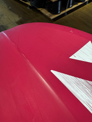 Aztron Falcon 5'10" 110L.