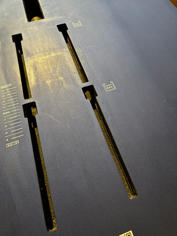 North Seek 2025 - 5'5" 98l.