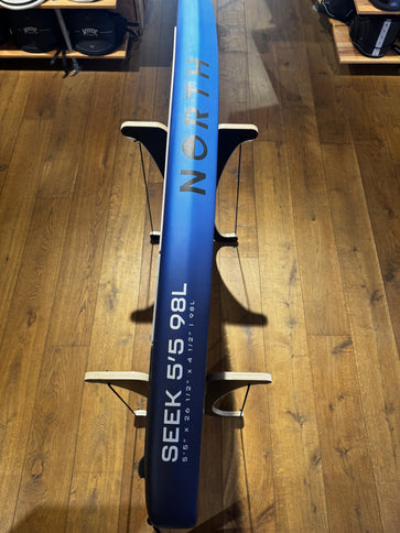 North Seek 2025 - 5'5" 98l.