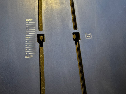 North Seek 2025 - 4'11" 68l.