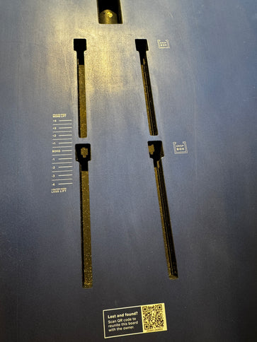 North Seek 2025 - 4'11" 68l.