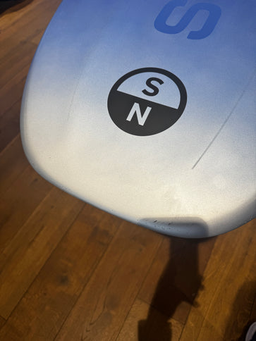 North Seek 2025 - 4'11" 68l.