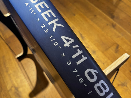 North Seek 2025 - 4'11" 68l.