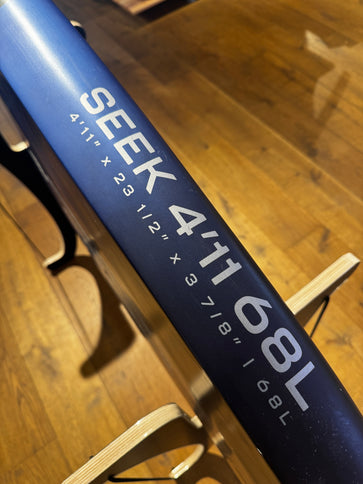 North Seek 2025 - 4'11" 68l.