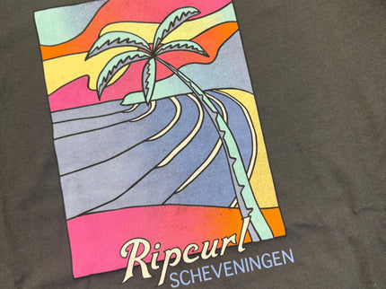 Stringer Tideline Desto Tee - Scheveningen  T-Shirt van Rip Curl | SHAKA