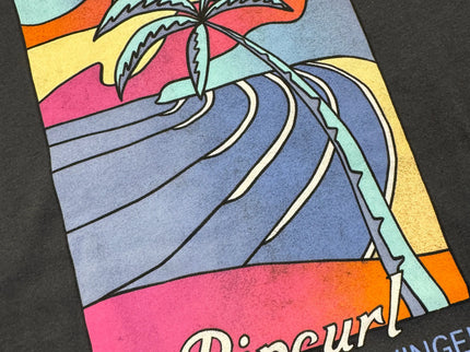 Stringer Tideline Desto Tee - Scheveningen  T-Shirt van Rip Curl | SHAKA