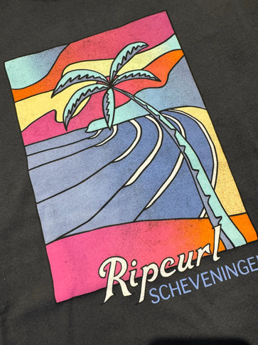 Stringer Tideline Desto Tee - Scheveningen  T-Shirt van Rip Curl | SHAKA