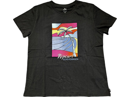 Stringer Tideline Desto Tee - Scheveningen  T-Shirt van Rip Curl | SHAKA