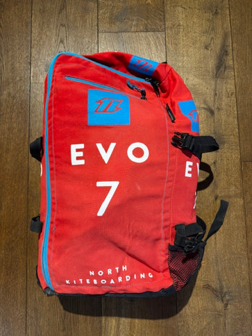 Evo 7m 2018  Tweedehands van Duotone | SHAKA