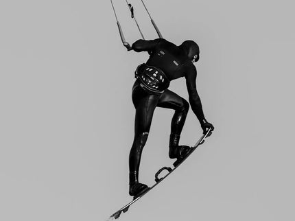 Riot Light Kite Harness  Kite Trapeze van ION | SHAKA