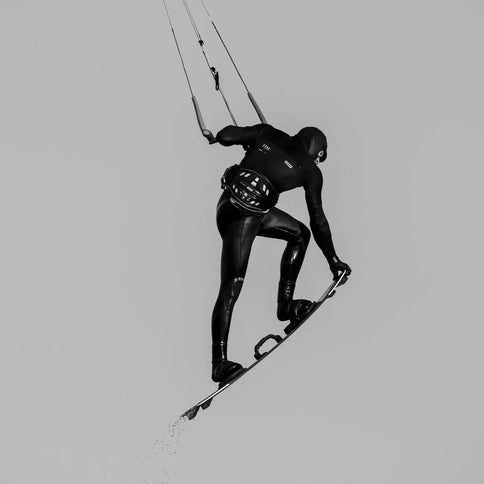 Riot Light Kite Harness  Kite Trapeze van ION | SHAKA
