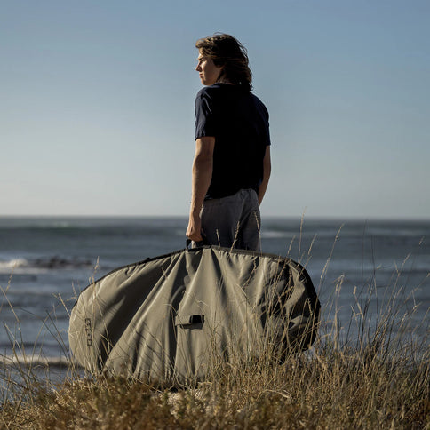 Boardbag Wing Core - Grey  Wing Boardbag van ION | SHAKA