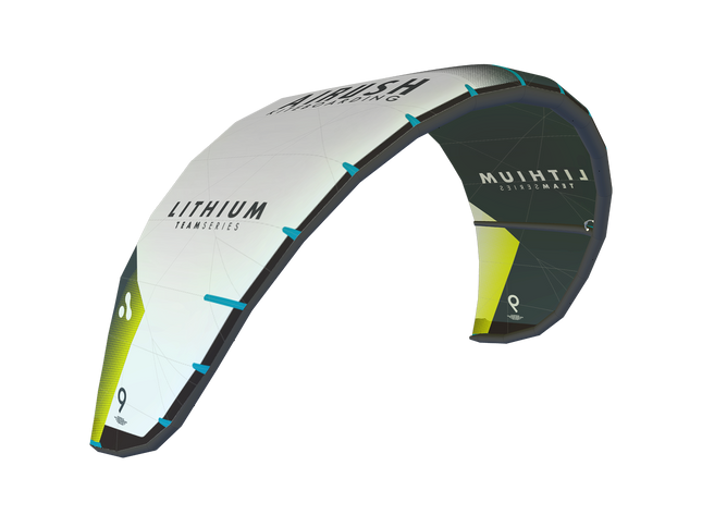 AIRUSH LITHIUM TEAM V14 SCHIEFER UND GRAU