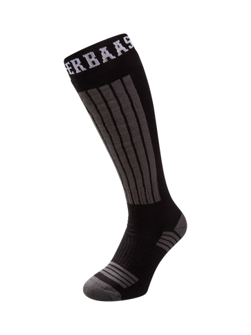 Ski Socks 2-pack - Black