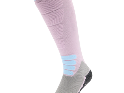 Merino Pro Ski Socks - Lila