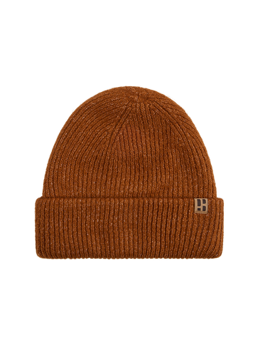 Arctic Beanie - Chocolate