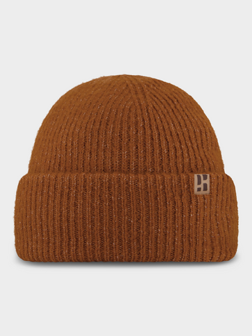 Arctic Beanie - Chocolate