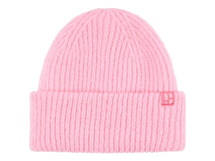 Arctic Beanie - Powder Rose