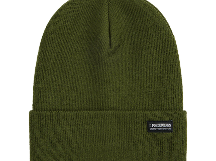 Park Beanie - Green  Muts van Poederbaas | SHAKA
