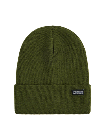 Park Beanie - Green  Muts van Poederbaas | SHAKA
