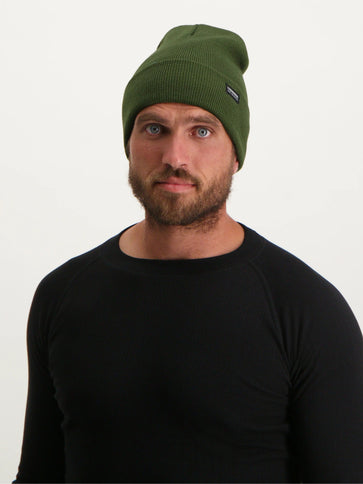 Park Beanie - Green  Muts van Poederbaas | SHAKA