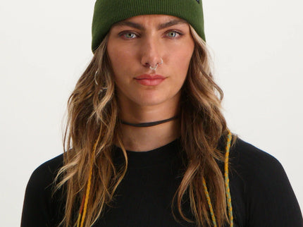 Park Beanie - Green  Muts van Poederbaas | SHAKA