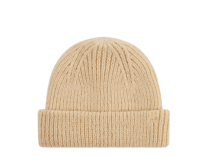 Fisherman Beanie - Sand