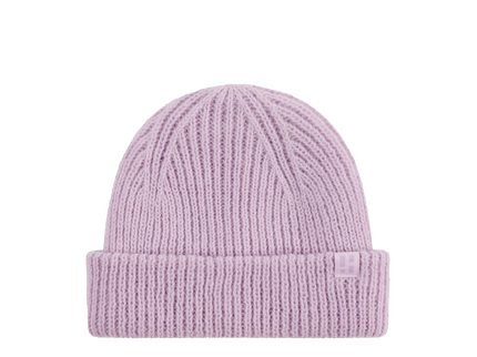 Fisherman Beanie - Purple