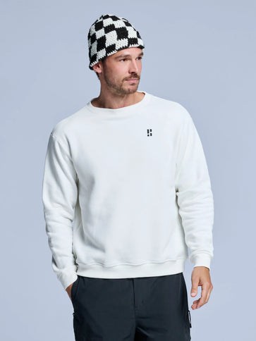 Checkerboard Beanie - Black White