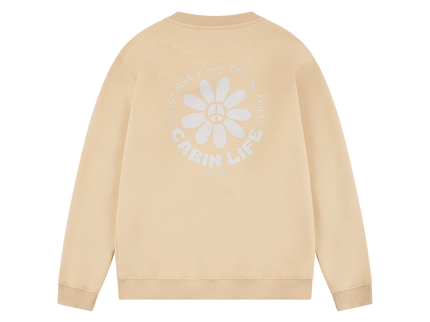 CL Sweater Men - Warm Sand