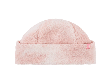 Teddy Twist Hat - Pink Multi