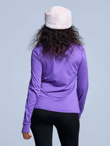 Teddy Twist Hat - Pink Multi