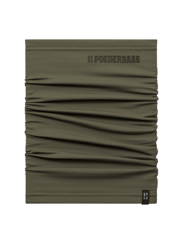 Arctic Neckwarmer 2.0 - Olive Green