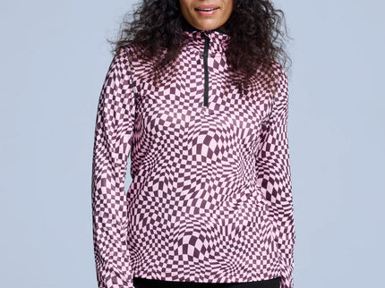 Arctic Beanie - Bordeaux  Muts van Poederbaas | SHAKA