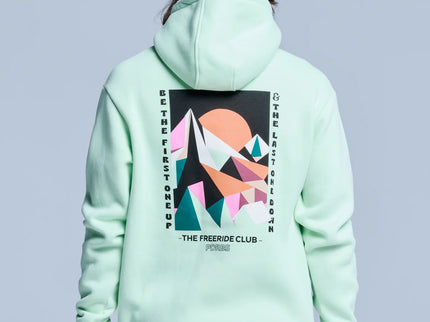 CL Hoody Men - Avocado