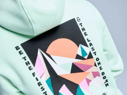 CL Hoody Men - Avocado