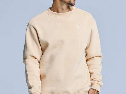 CL Sweater Men - Warm Sand