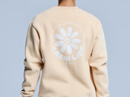 CL Sweater Men - Warm Sand