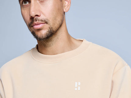 CL Sweater Men - Warm Sand