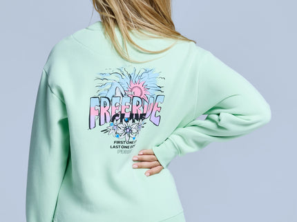 CL Sweater Women - Avocado