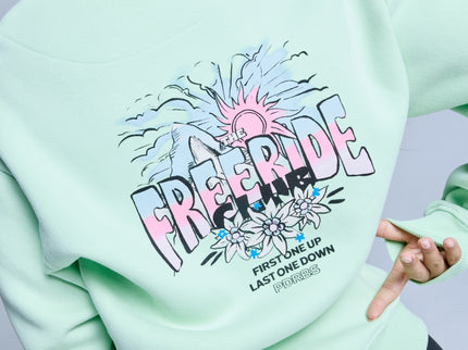 CL Sweater Women - Avocado