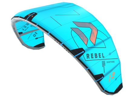 Rebel D/lab C11:Turquoise/Grey - 2026