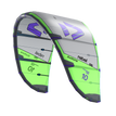 Gray/Light Lime