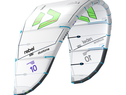 Rebel SLS - 2027
