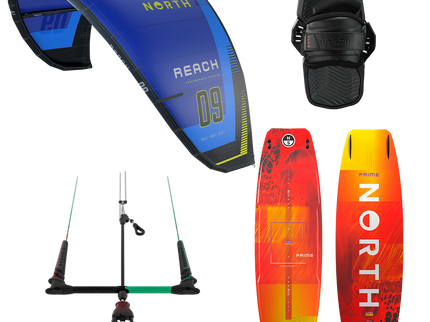 Reach 2025 Kitesurf Set