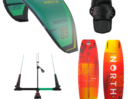 Reach 2025 Kitesurf Set